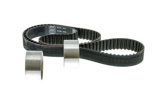 Kit de distribution (Kit courroie de distribution) AISIN ref. TSFC-008